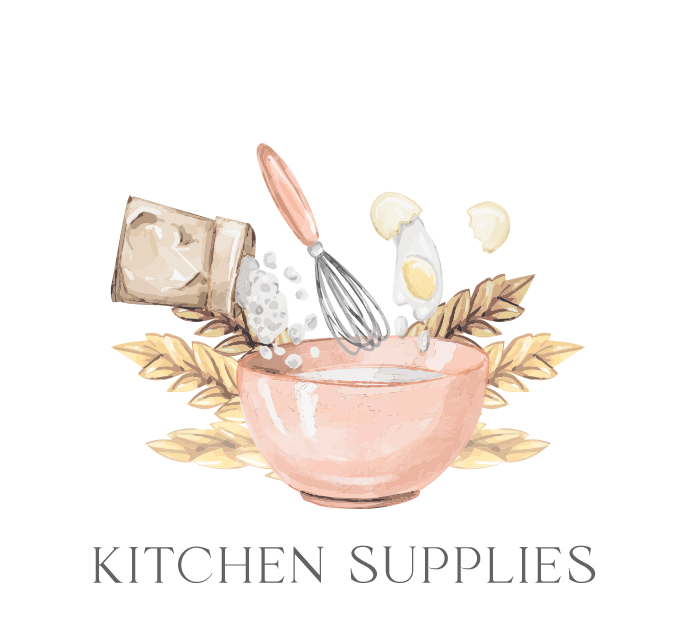 Kitchen supplies